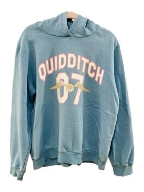H&M x Wizarding World Quidditch Hoodie with Golden Snitch | 8-10Y